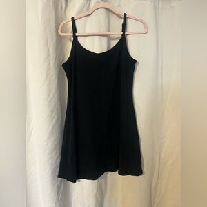 Classic Black mini Dress